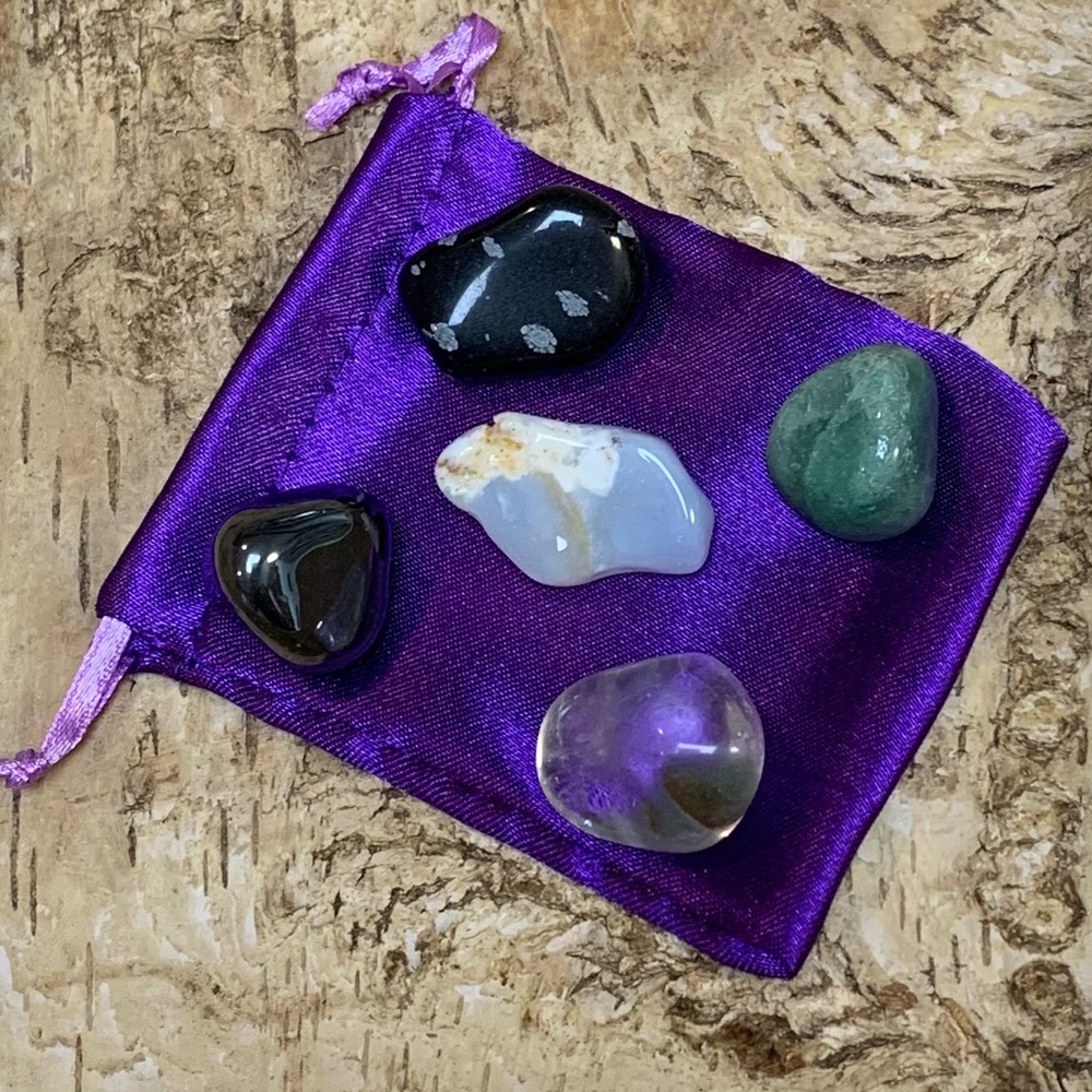 👽🌌 Crystal Set 🔮